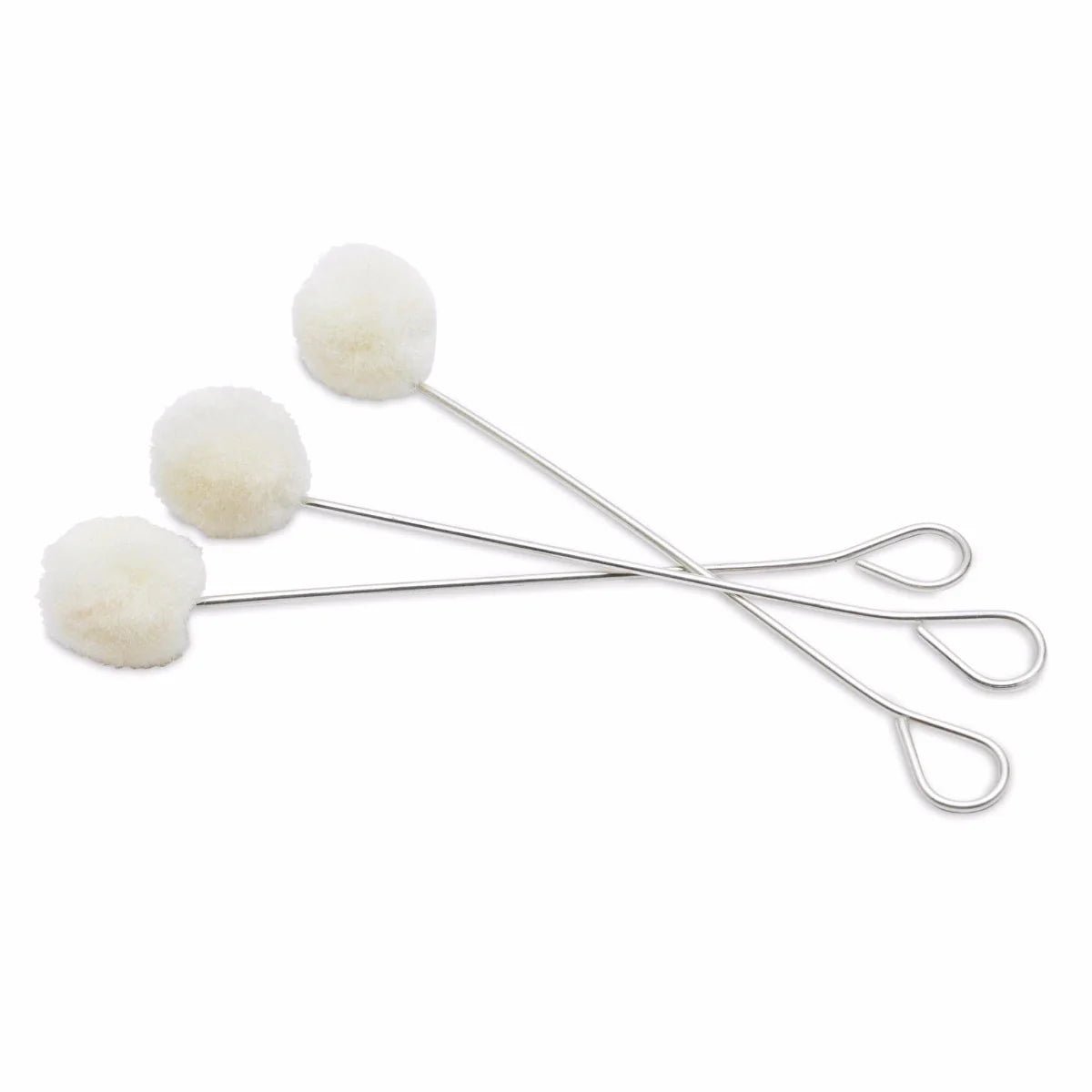 Applikator 3-pack - Knappnålen