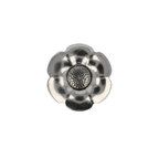 Blomformad knapp 37,5mm