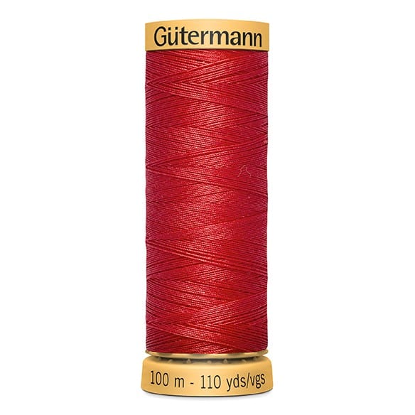 Gütermann Bomullstråd 100 meter