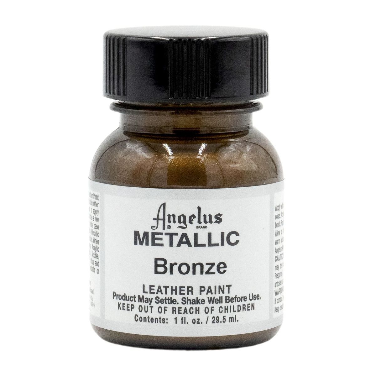 Angelus Leather Paint Metallic