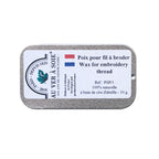 Trådvax för silkestråd 10 g