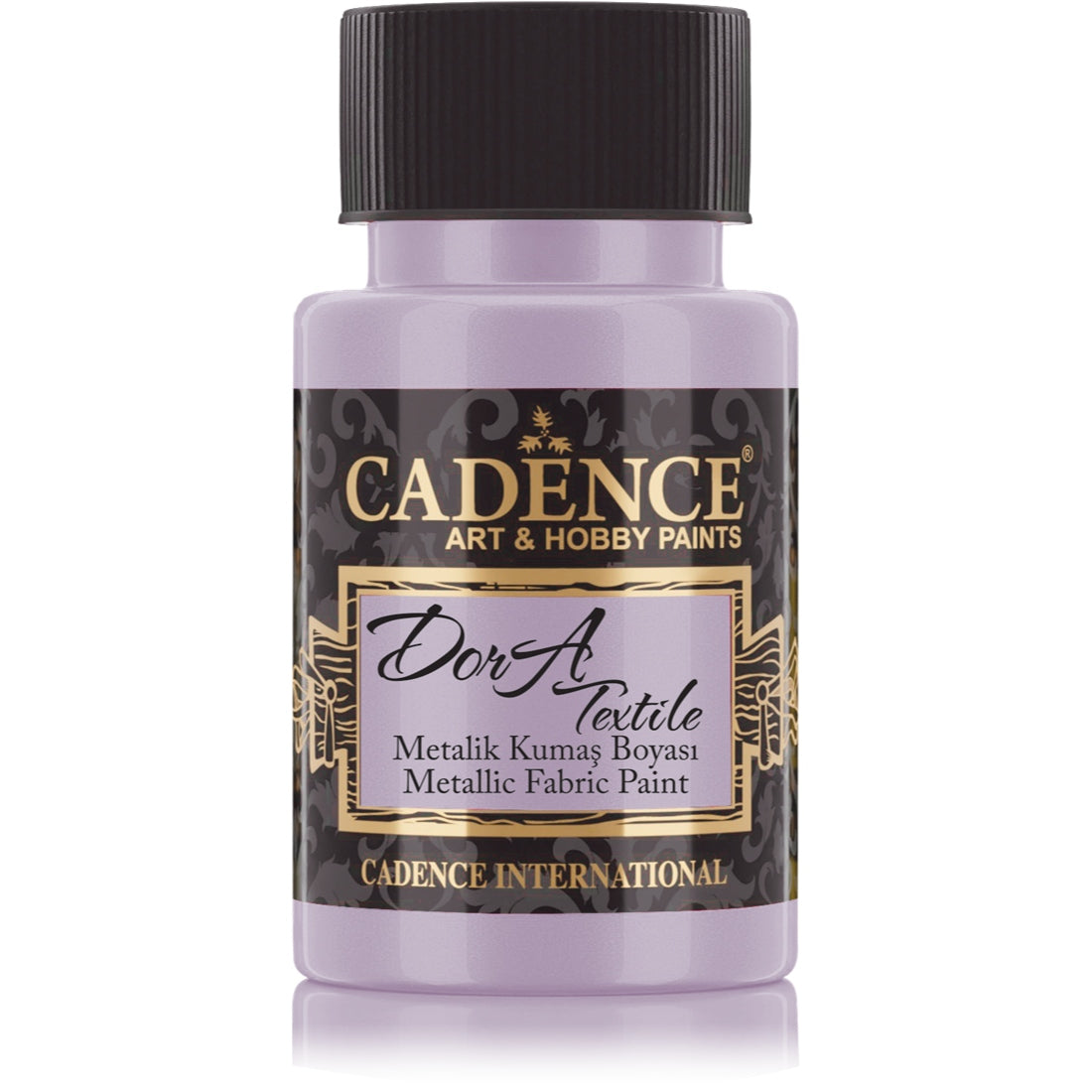 Dora Metallic Textilfärg 50 ml