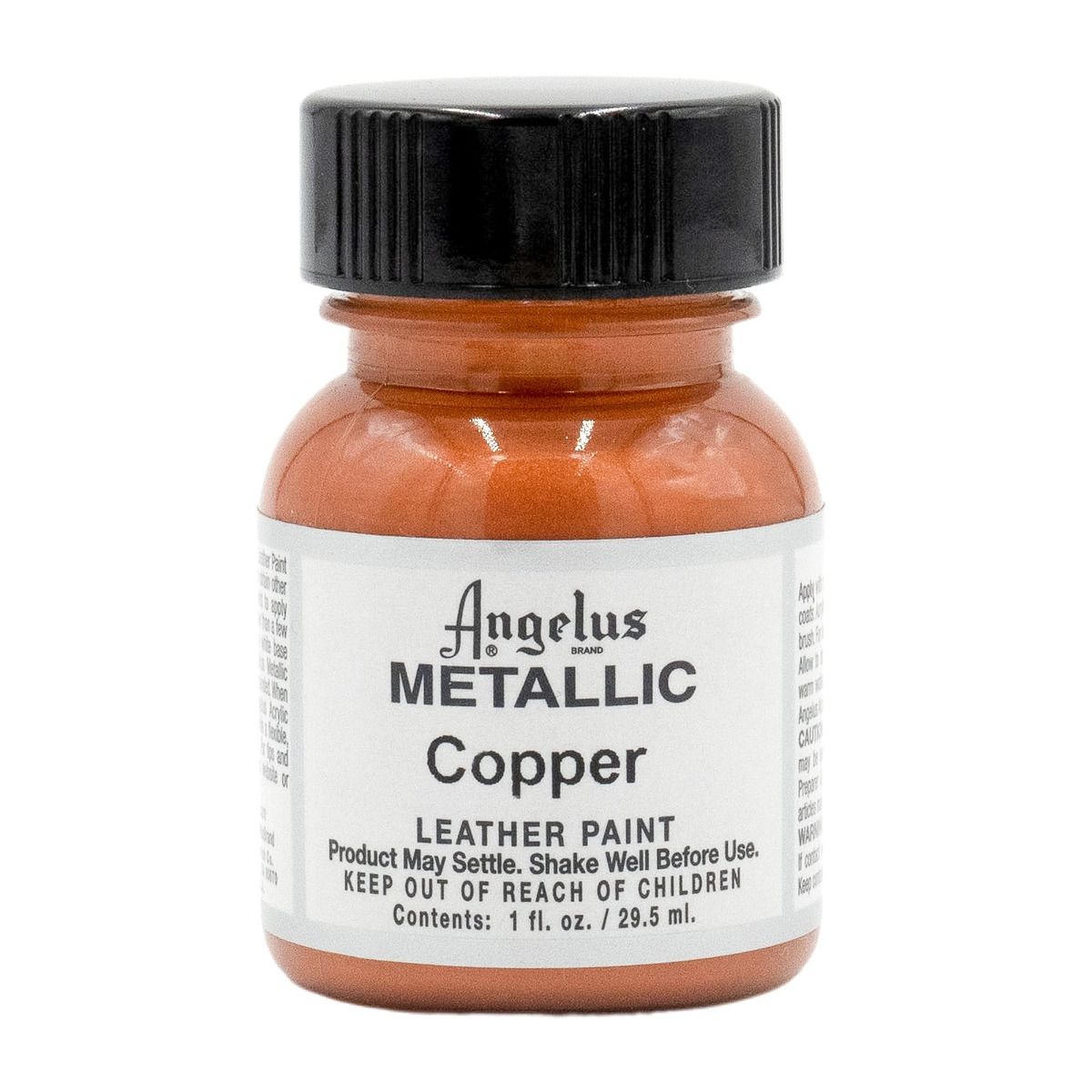 Angelus Leather Paint Metallic