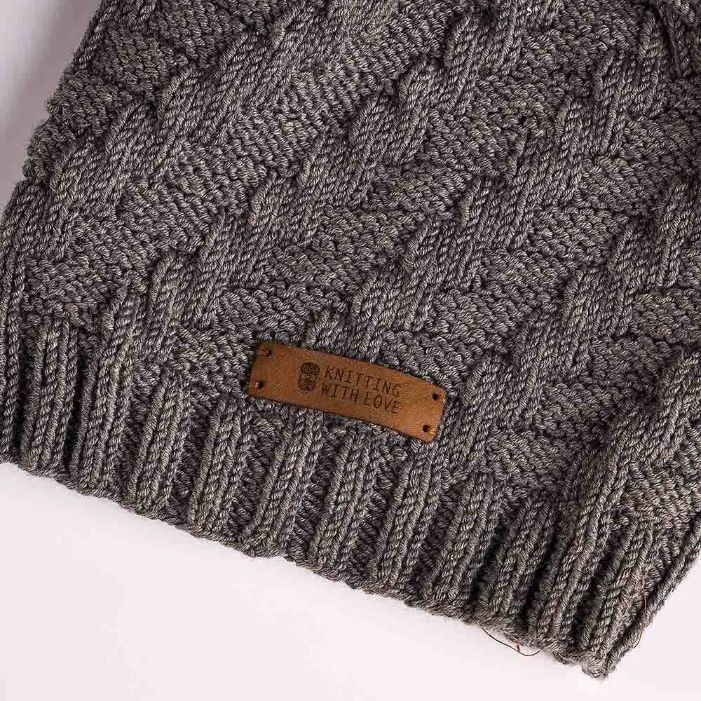 Craft Labeler Läderetiketter 5-pack