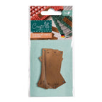 Craft Labeler Läderetiketter 5-pack