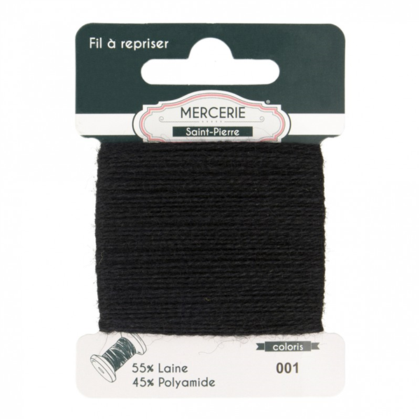 Stoppgarn för ullplagg