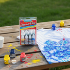 Jacquard Dye-Na-Flow Textilfärg 8-pack