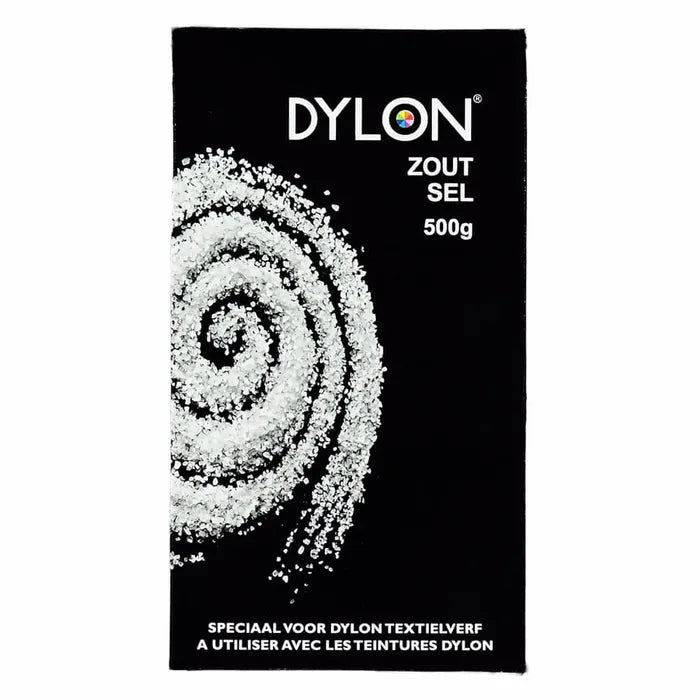 Dylon Textilfärgssalt 500g - Knappnålen