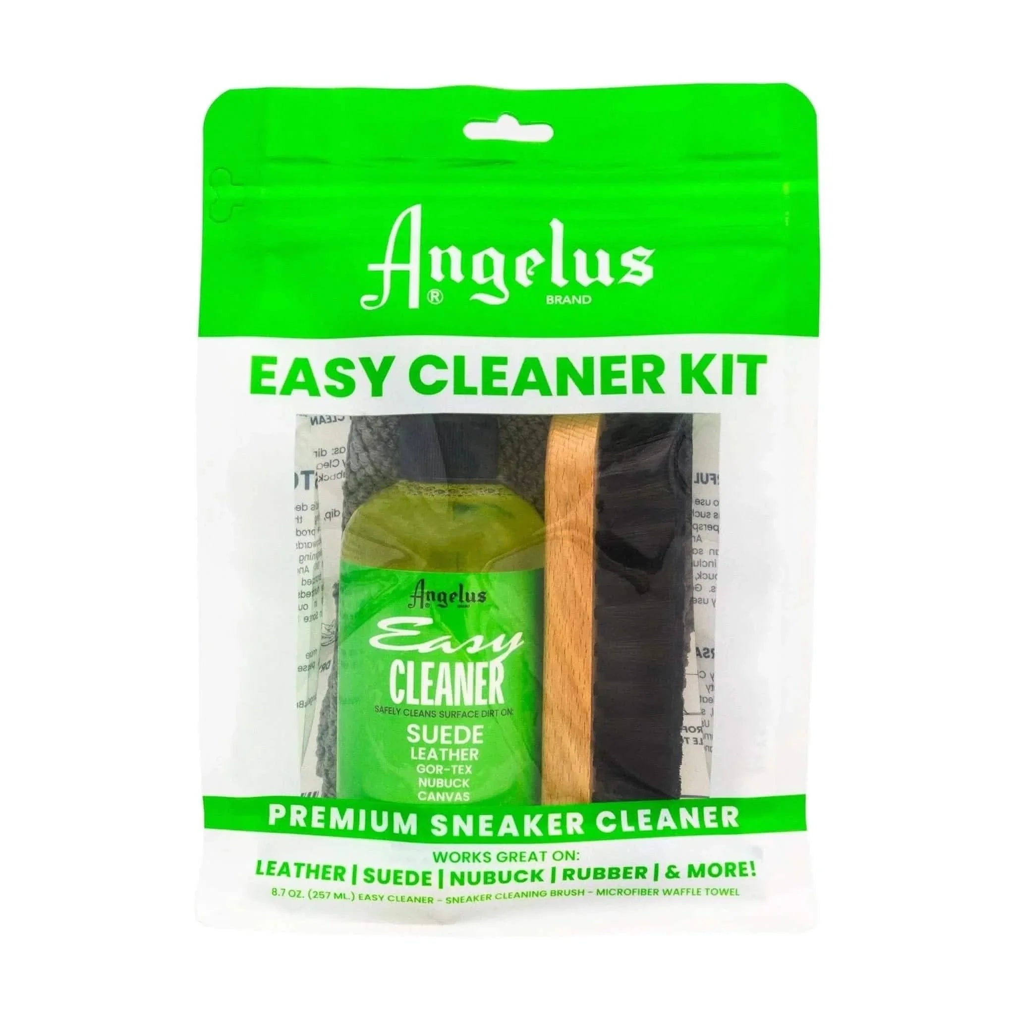 Skorengöring Angelus Easy Cleaner Kit