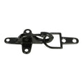 Fireman Clasp 100mm Black - Knappnålen