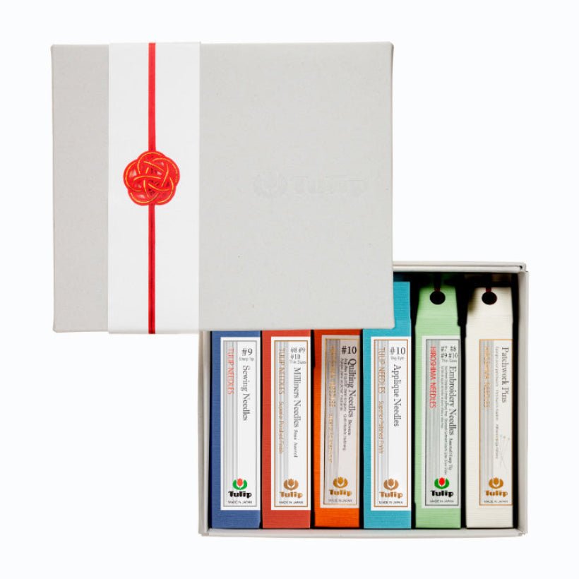 Gift Box 6-set - Knappnålen