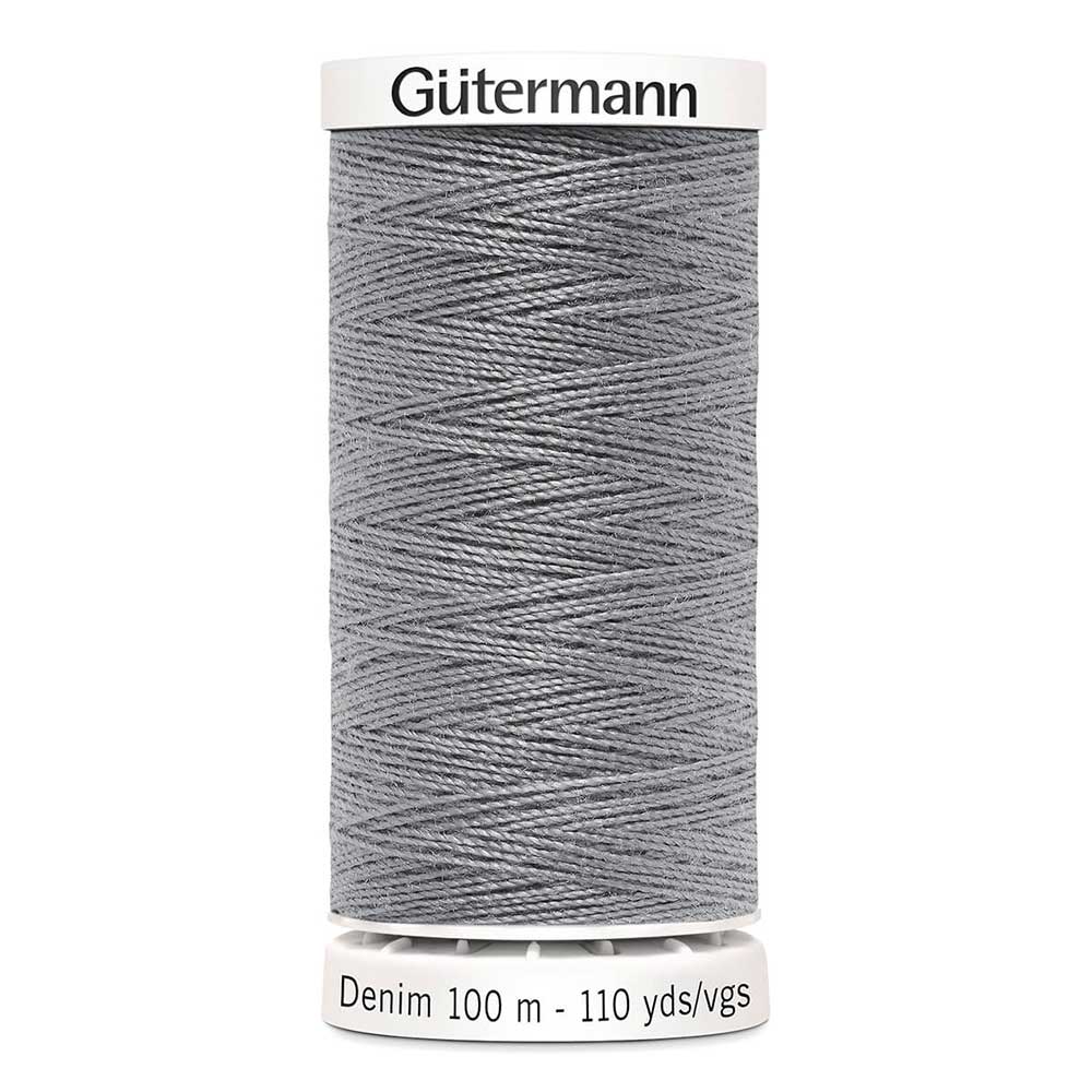 Gütermann Denimtråd 100 meter - Knappnålen