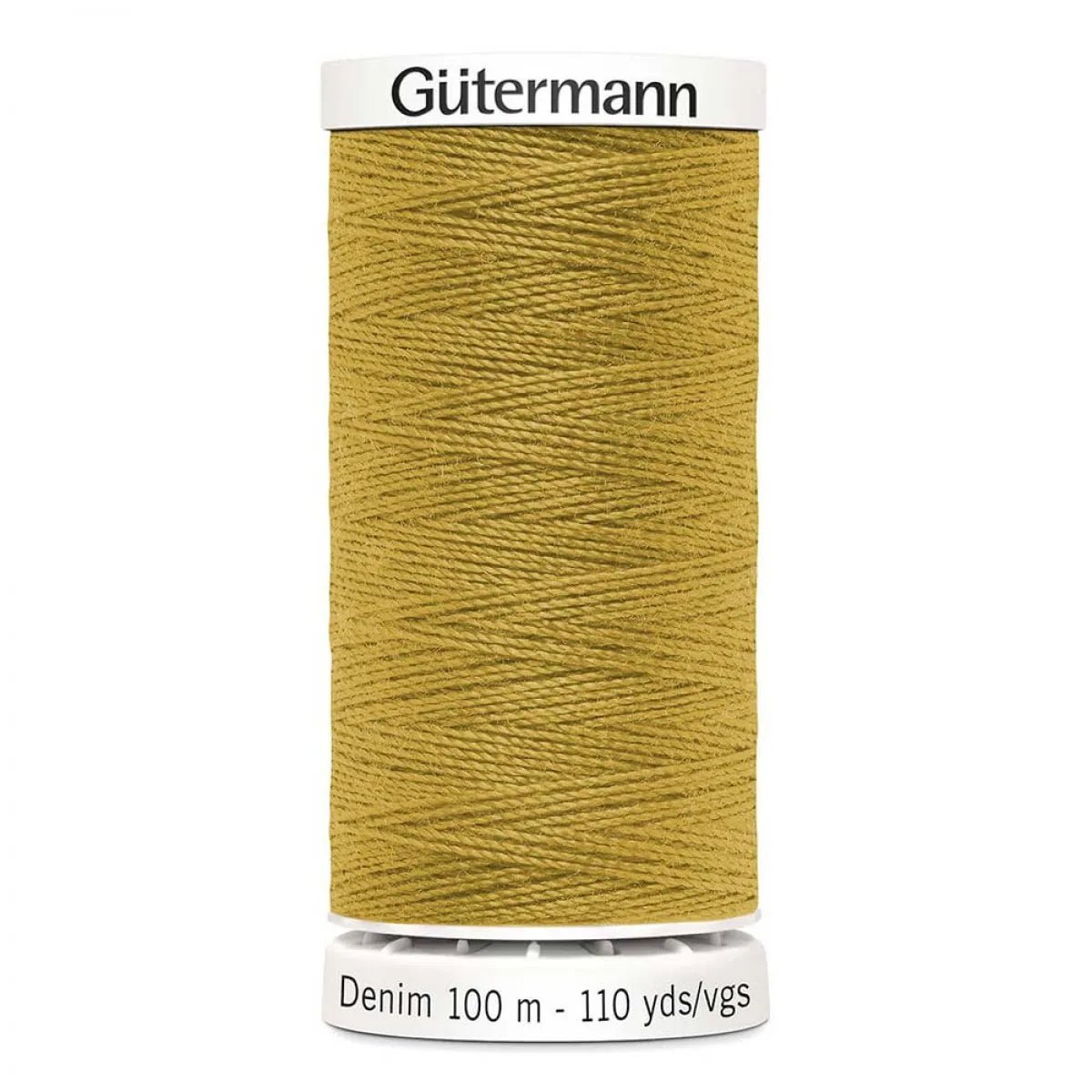 Gütermann Denimtråd 100 meter - Knappnålen