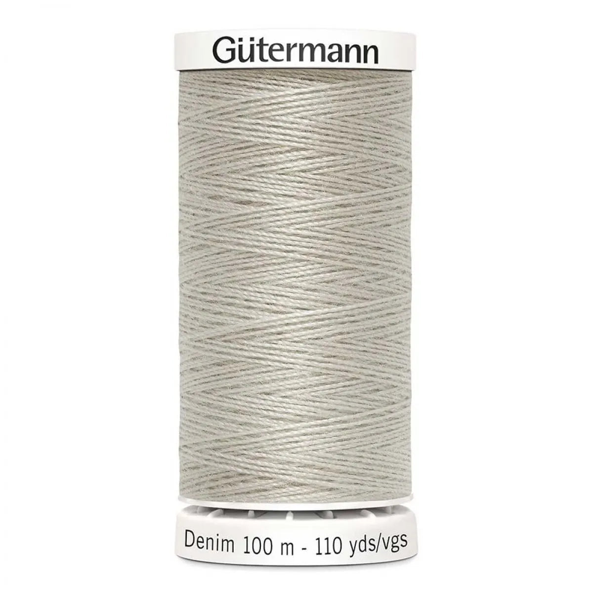 Gütermann Denimtråd 100 meter - Knappnålen