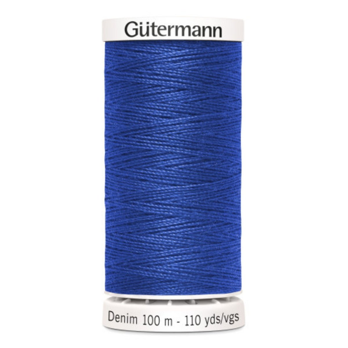 Gütermann Denimtråd 100 meter - Knappnålen