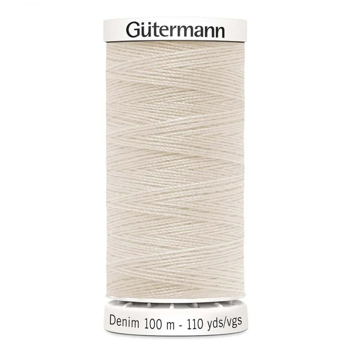 Gütermann Denimtråd 100 meter - Knappnålen