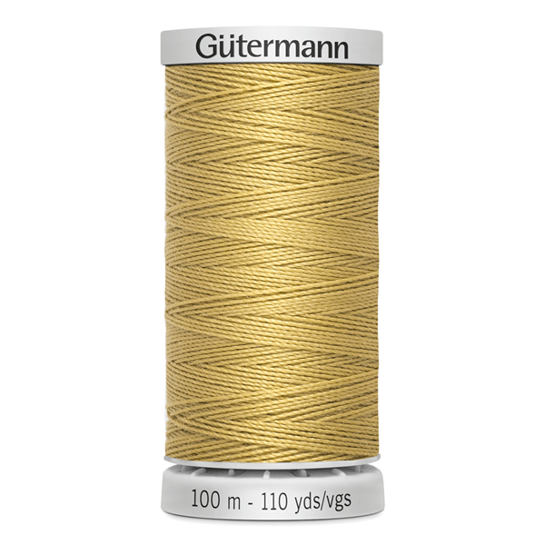 Gütermann Extra Stark Sytråd 100 meter - Knappnålen