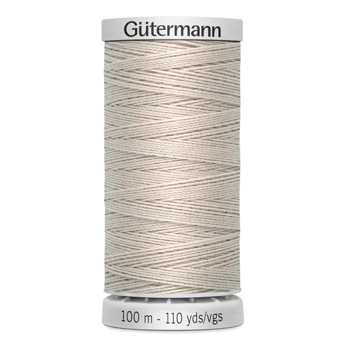 Gütermann Extra Stark Sytråd 100 meter - Knappnålen