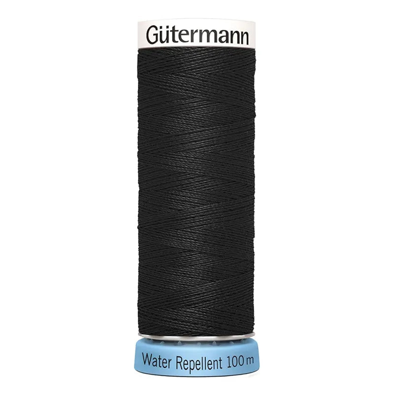 Gütermann Water Repellent Sytråd 100 meter - Knappnålen