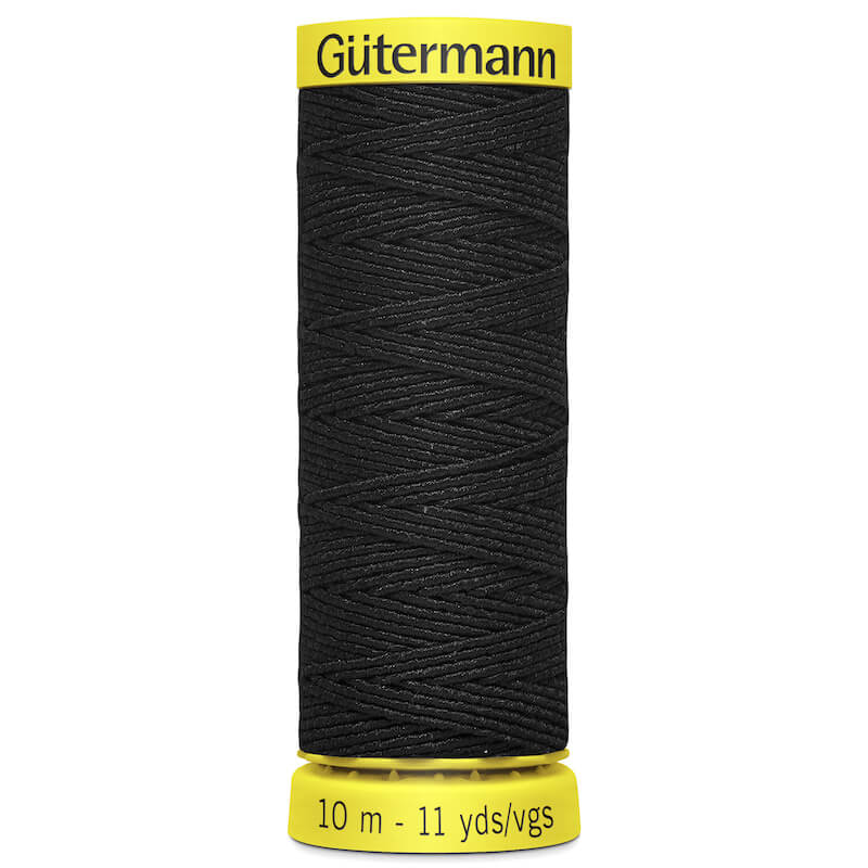 Gütermann Elastic Sytråd 10 meter