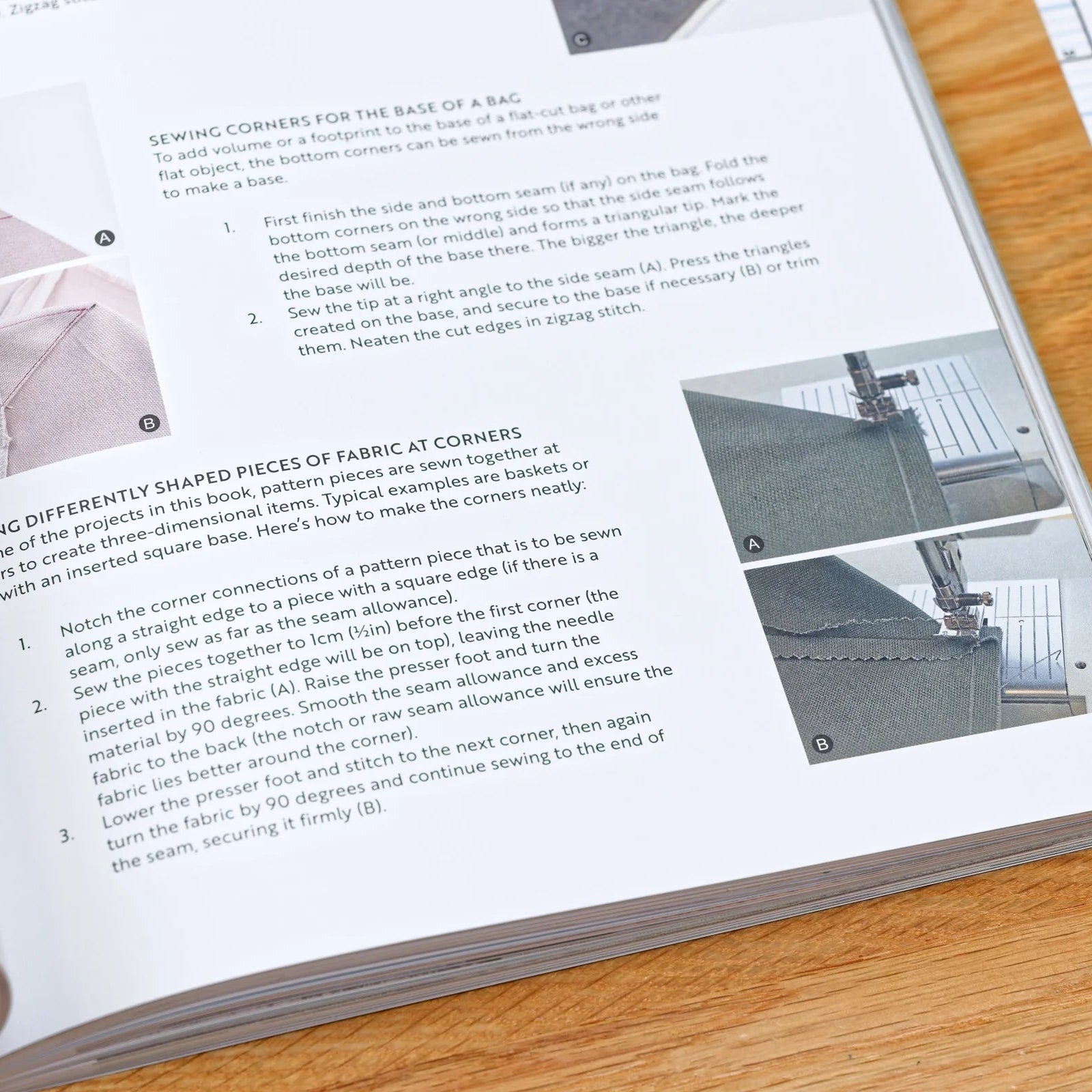 Sewing with Heavy Duty Fabrics