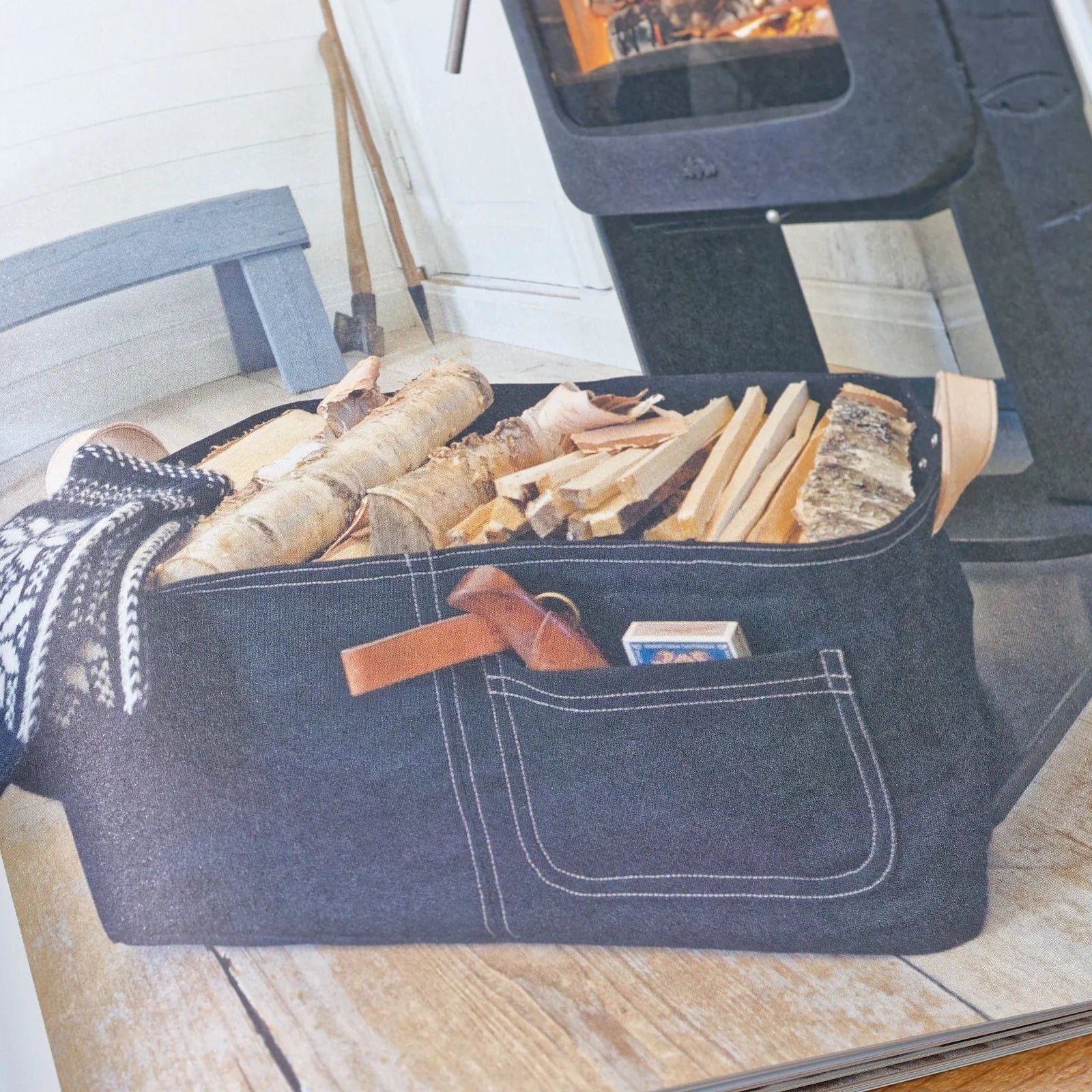 Sewing with Heavy Duty Fabrics