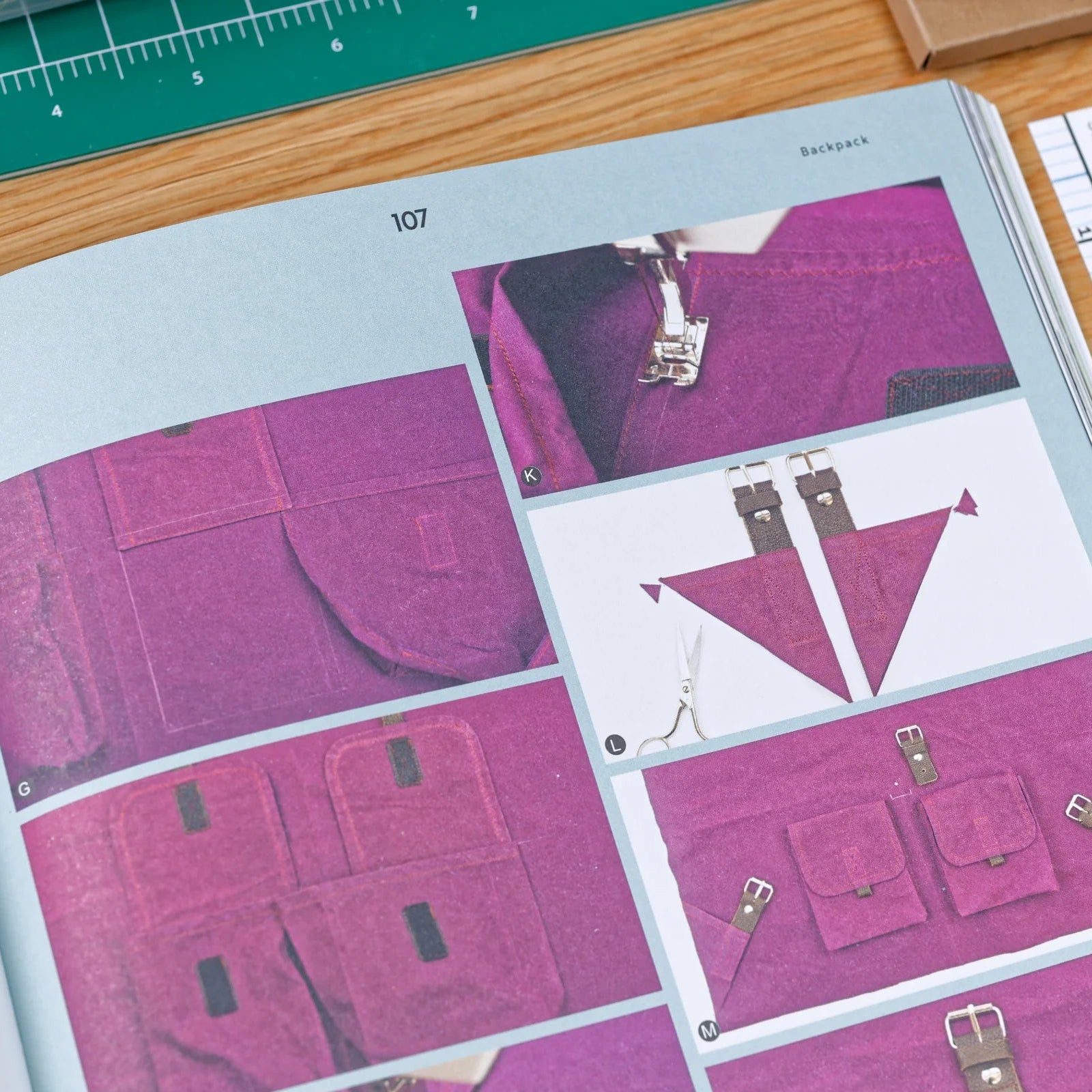 Sewing with Heavy Duty Fabrics