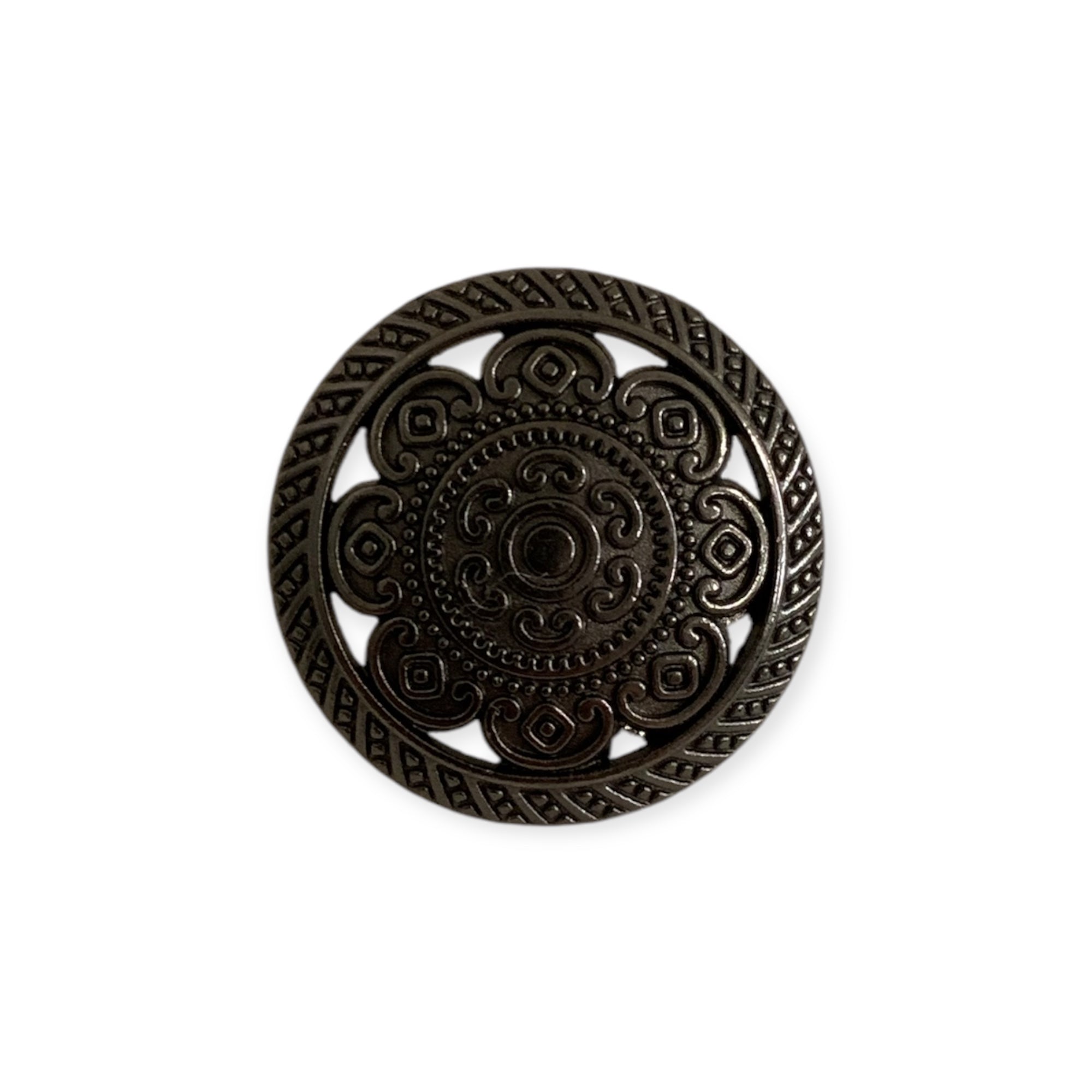 Hemline Metallknapp 18 mm