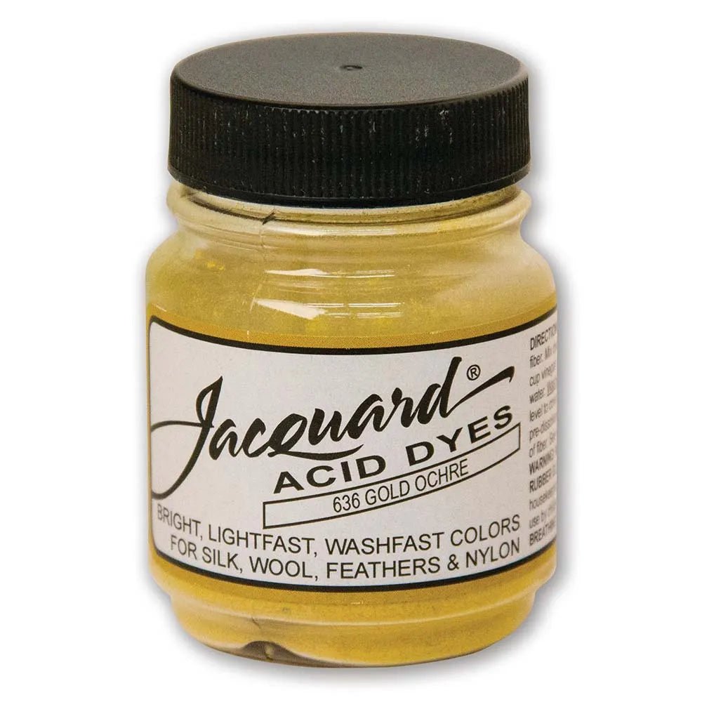 Jacquard Acid Dye - Knappnålen
