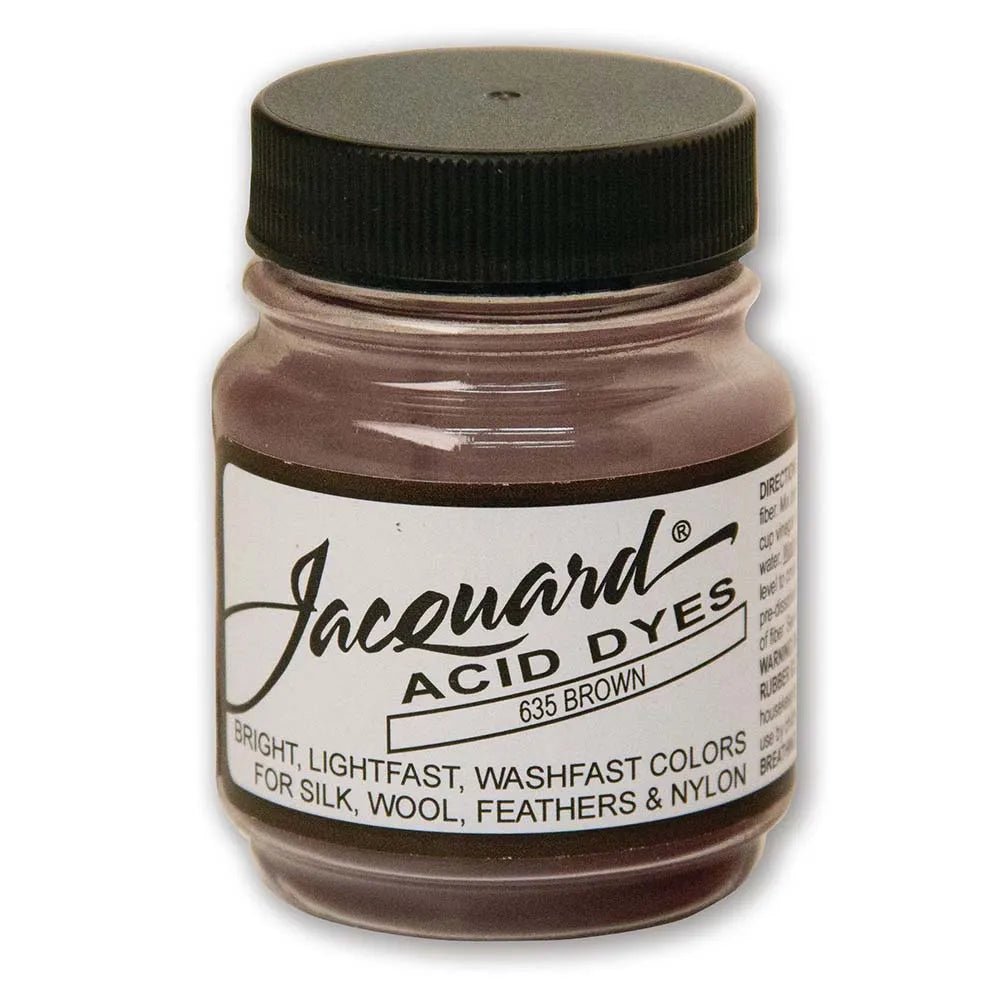 Jacquard Acid Dye - Knappnålen