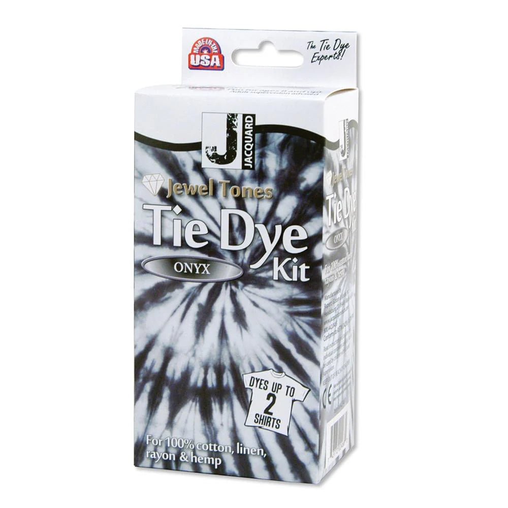 Jacquard Jewel Tone Tie Dye Kit - Knappnålen