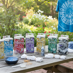 Jacquard Jewel Tone Tie Dye Kit