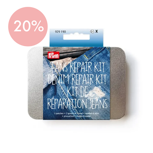 Prym Jeans Reparationskit