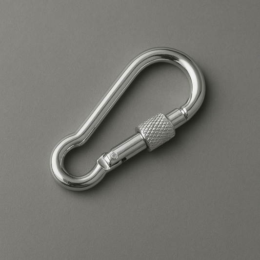 Karbinhake i aluminium