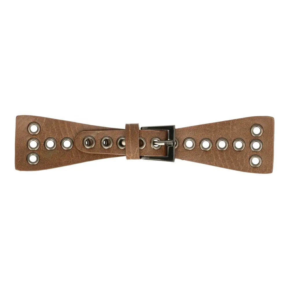 Kiltspänne med öljetter - Knappnålen