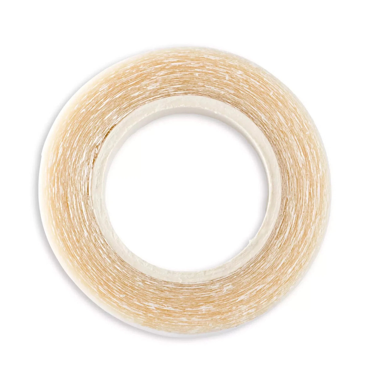 Lädertejp Dubbelhäftande 5 meter x 12 mm - Knappnålen