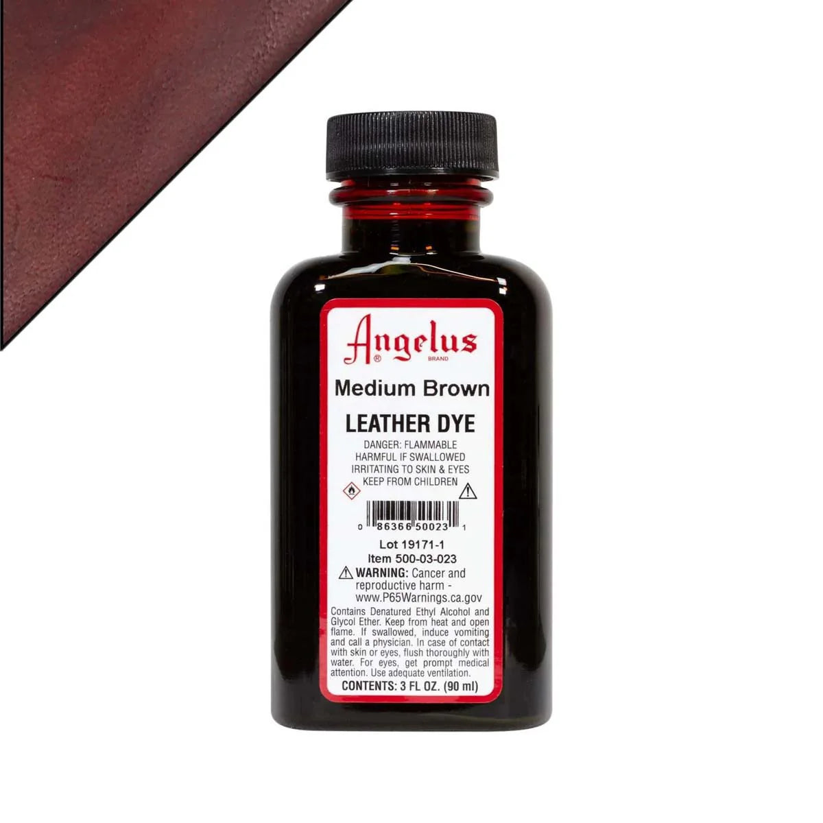 Angelus Leather Dye Läderfärg