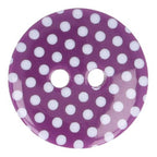 Milward Knappar Prickar Lila 15mm