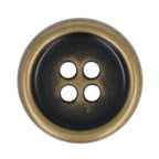 Milward Metallknappar 20mm 4-pack