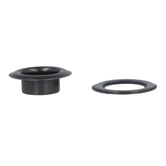 Milward Öljetter 14mm Svart
