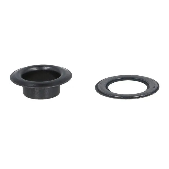 Milward Öljetter 14mm Svart