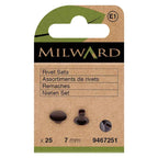 Milward Nitar 7 mm Nickel
