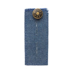 Midjeförlängare 3,5 x 8 cm jeans Prym - Knappnålen