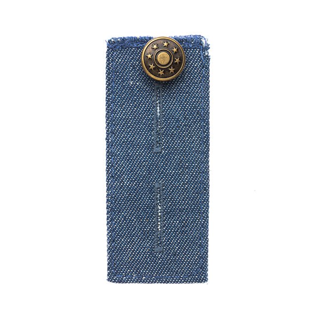 Midjeförlängare 3,5 x 8 cm jeans Prym - Knappnålen