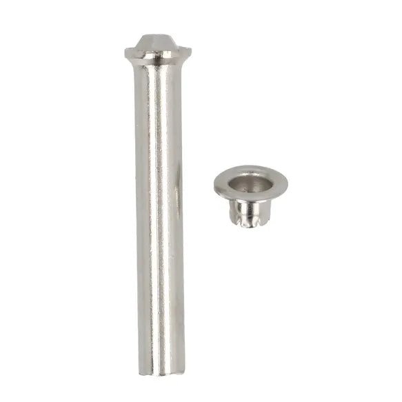 Milward Öljetter 5,5mm Nickel 40st - Knappnålen