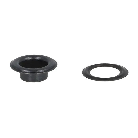 Milward Öljetter 8,7mm Svart - Knappnålen