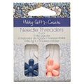 Nålträdare Daisy 2-pack - Knappnålen