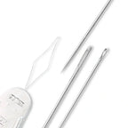 Nålsortering 19-pack + Nålträdare Prym