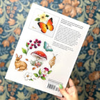 Nature Embroidery Transfers - Knappnålen
