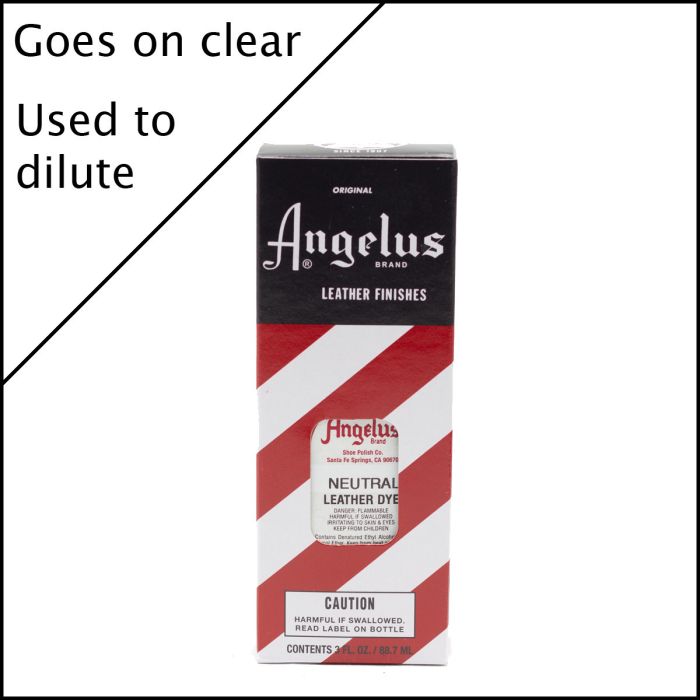 Angelus Leather Dye Läderfärg